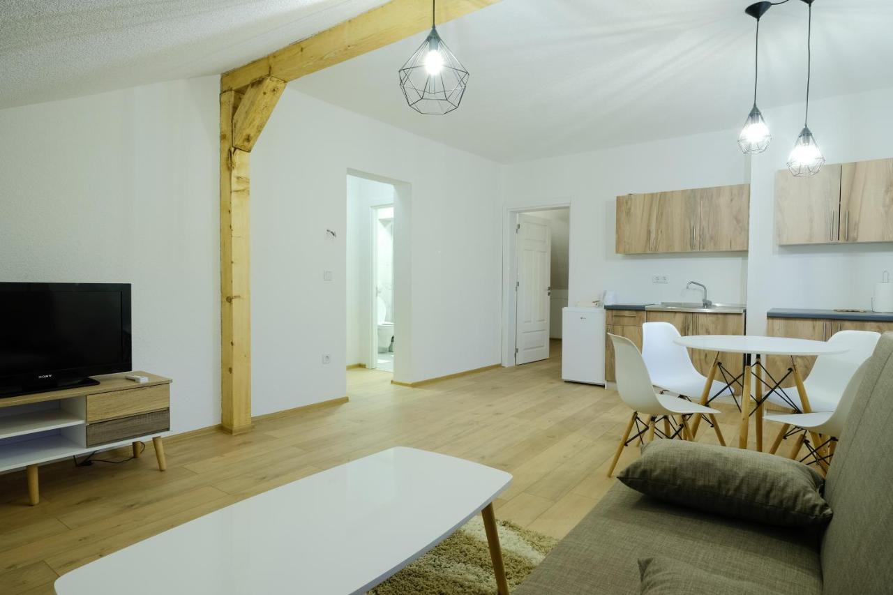 Unique Apartments Visoko Esterno foto